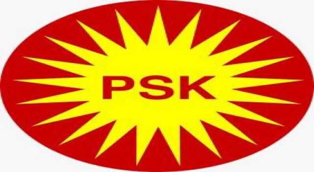 PSK'den İran'daki protestolara destek açıklaması