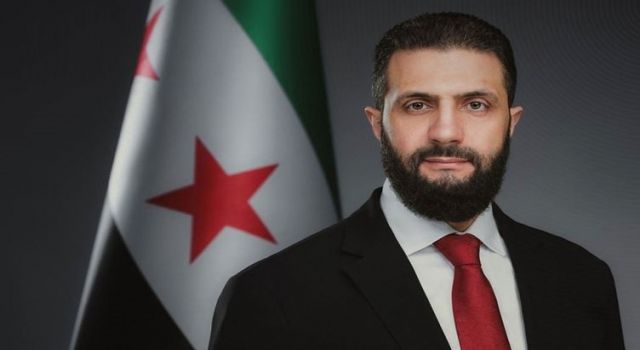 Şam'dan Ahmed El Şara'ya suikast girişimi iddialarına ilişkin açıklama