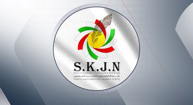 Suriye Kürt Gazeteciler Ağı: İsmimizden "Suriye" ibaresini kaldırıyoruz
