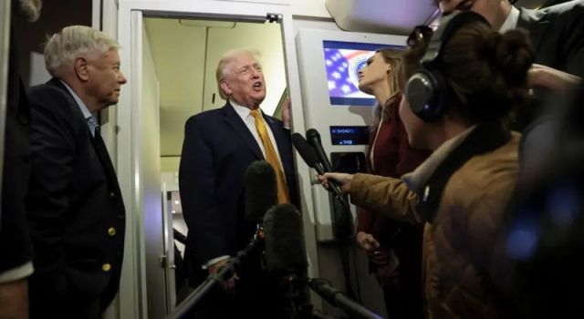 Trump, Kolombiya ve Küba'yı hedef aldı