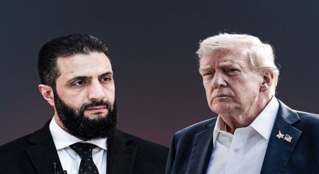 Trump’tan Şara’ya: ‘Çatışmaları durdurun, Haseke’den uzak durun’