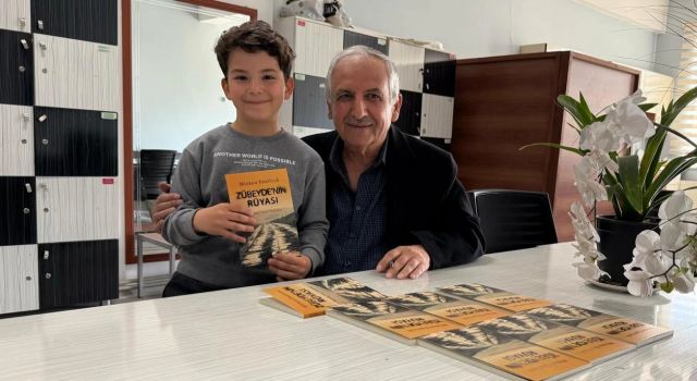 Yazarımız Misbah Eratilla deneyimlerini anlattı