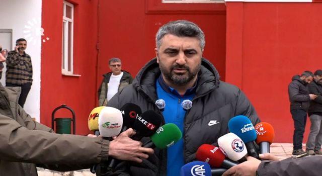 Amedspor Sinan Kaloğlu ile yolları ayırdı