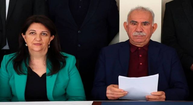 Buldan: DSG ile Şam arasındaki uzlaşıyı Öcalan sağladı