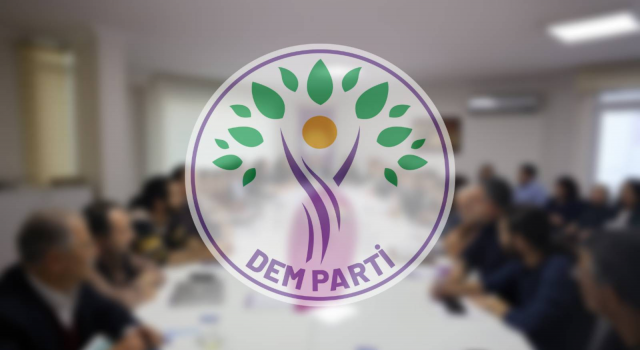 DEM Parti'den "köklü yenilik" açıklaması