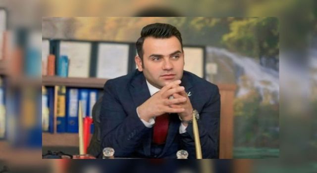 Derecik Belediye Başkanı Dinç, görevden alındı