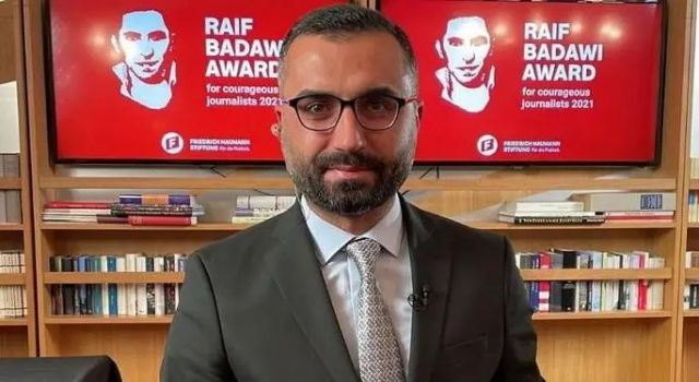 DW Türkçe muhabiri gözaltına alındı