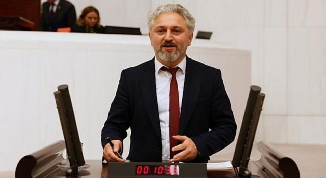 ESP Eş Genel Başkanı Murat Çepni tutuklandı