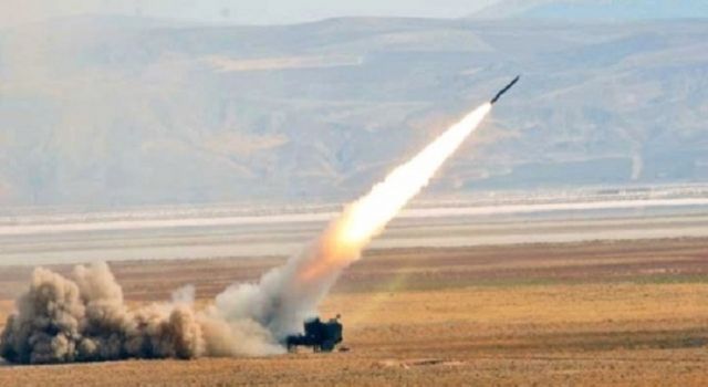 İran'dan İsrail'e misilleme: Füze saldırısı başlatıldı