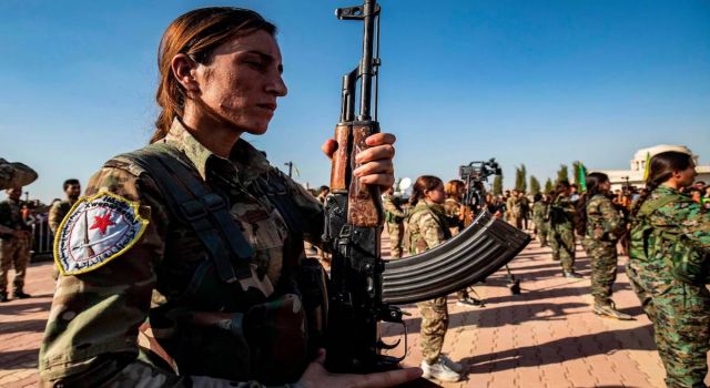 Kürt güçleri ile Şam güçleri, Tel Barak'tan çekildi