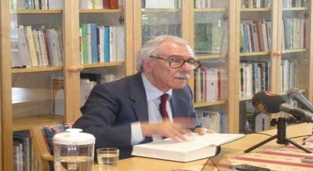 Mehmed Emin Bozarslan hayatını kaybetti