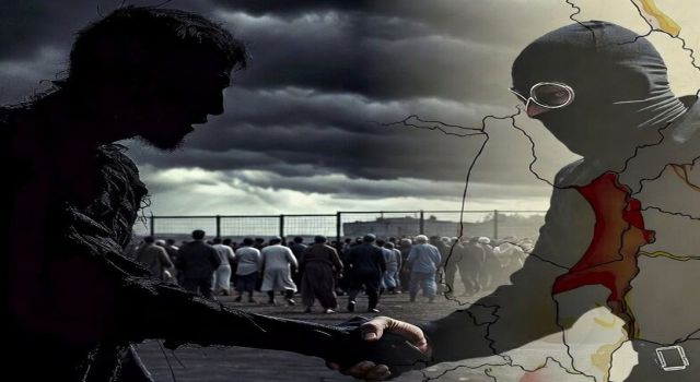 Nureddin Şimşek: Barbarlığın gölgesinde "milli çıkar" aramak