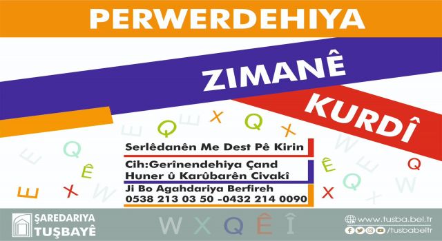 Tuşba’da Kürtçe Dil Kursu açılıyor