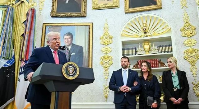 ABD'den İran'a Pakistan aracılığıyla '15 maddelik plan'