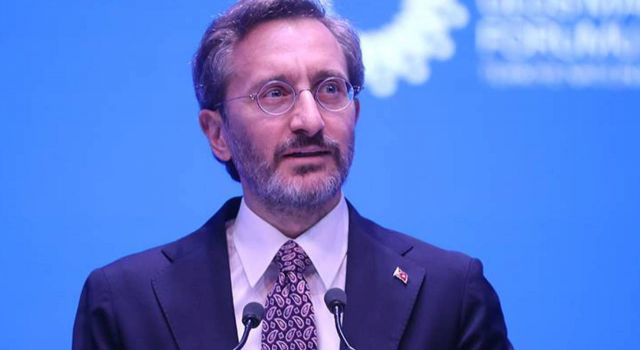Altun, Vatikan Büyükelçiliği’ne atandı