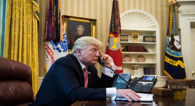 Axios: Trump, Barzani ve Talabani ile görüştü