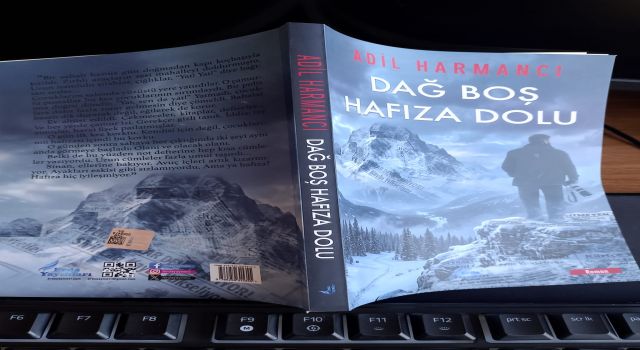 Bir dönemin tanıklığı: Dağ Boş Hafıza Dolu romanı çıktı