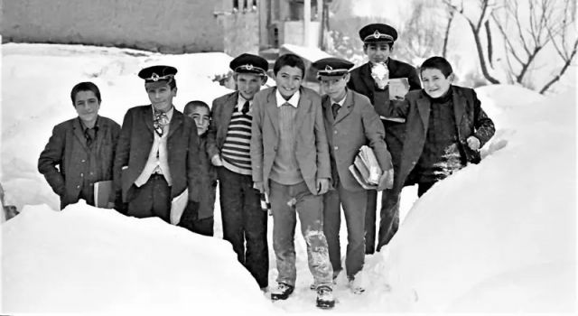 Bir zamanlar Tunceli Pülümür'de: Fin fotoğrafçının 1974'te çektiği fotoğraflar ve izlenimleri