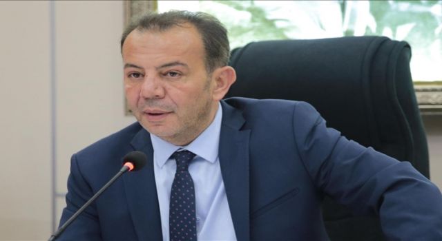 Bolu Belediye Başkanı Tanju Özcan görevden uzaklaştırıldı