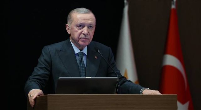 Erdoğan'dan "süreç" değerlendirmesi: Bugünlerde stratejik önemi daha iyi anlaşılıyor