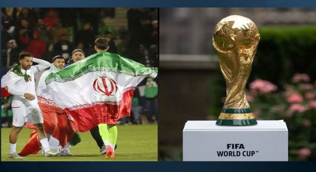 İran 2026 Dünya Kupası'ndan çekildi