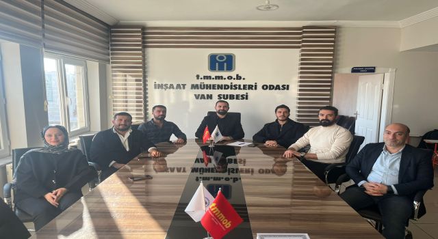 İran savaşı: İMO Van Şubesi'nden kitlesel göç tehlikesi uyarısı