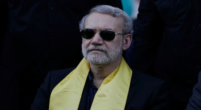 İsrail: Ali Laricani öldürüldü