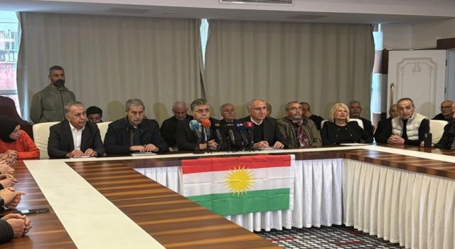 Kürdistan Ulusal Birlik Konferansı'nın sonuç bildirgesi açıklandı