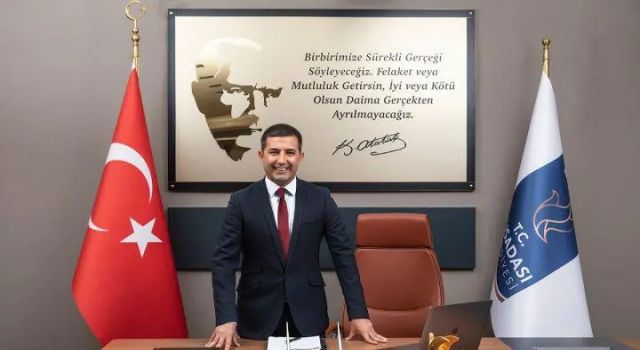 Kuşadası Belediye Başkanı gözaltına alındı