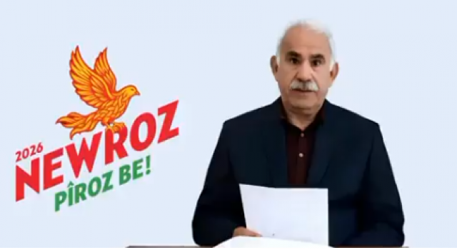 Öcalan’ın mesajı Diyarbakır’da okundu