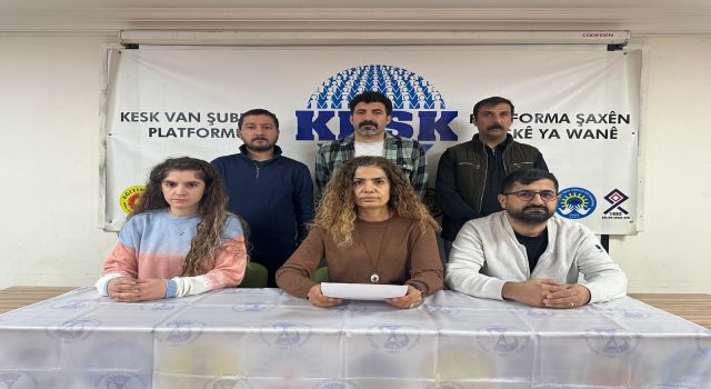 SES, Van’da sağlıkta yaşanan sorunları rapor haline getirdi