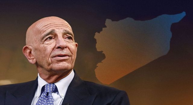 Tom Barrack: Kürtlerin kendi devletlerini kuramamış olmaları talihsiz