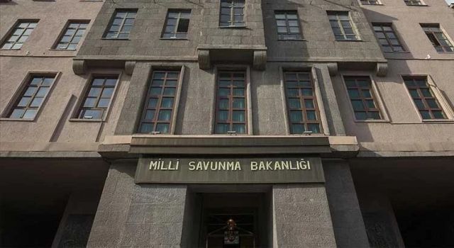 Türkiye: İran'dan ateşlenen füze imha edildi