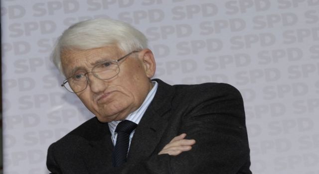 Ünlü Alman filozof Jürgen Habermas hayatını kaybetti