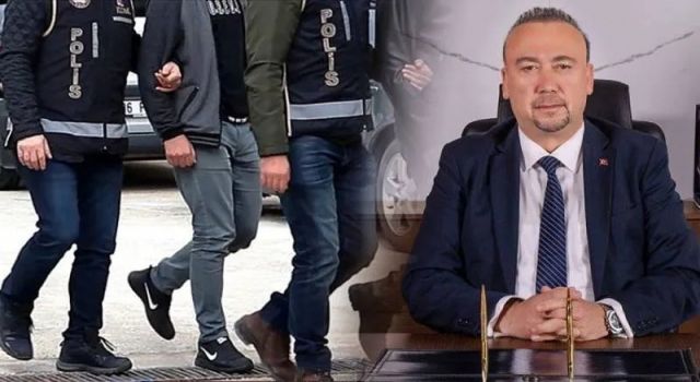 Uşak Belediye Başkanı gözaltına alındı