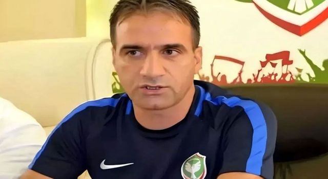 Amedspor’un yeni teknik direktörü belli oldu!