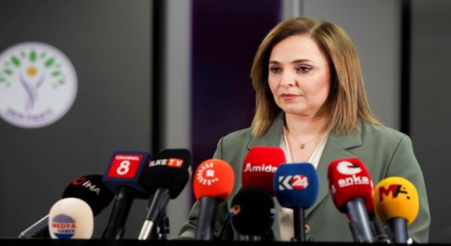 DEM Parti: Öcalan’ın koşulları sürece uygun hale getirilmeli