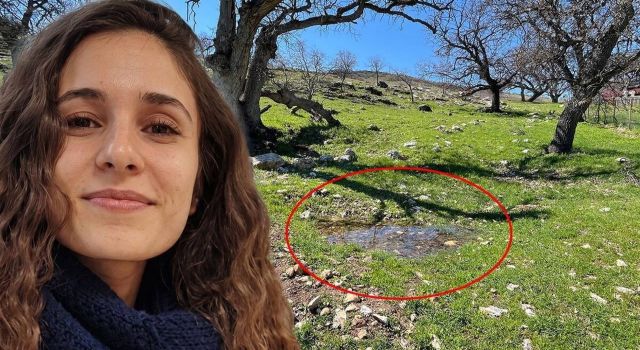 Gizli tanığın tarif ettiği yerde mezar yeri tespit edildi