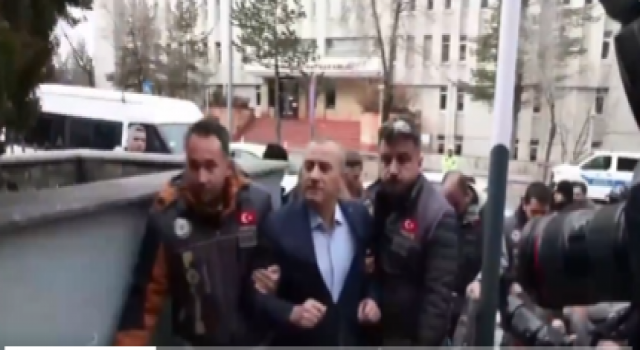 Gülistan Doku soruşturması: Eski Vali adliyeye sevk edildi; 3 gün susma hakkı kullanmış!