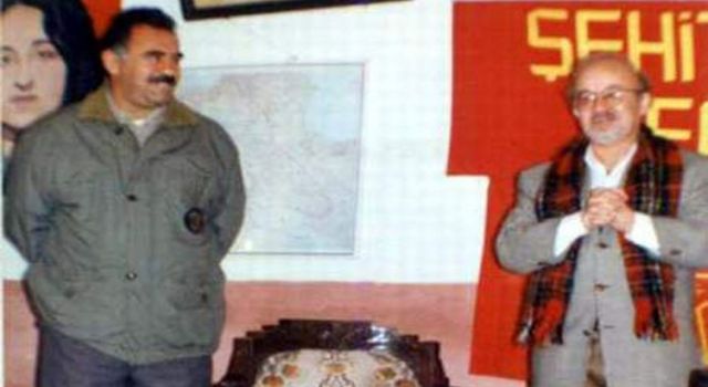 KCK'den Yalçın Küçük için başsağlığı mesajı