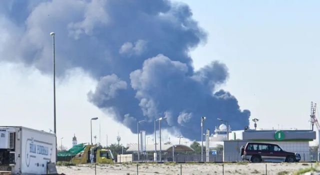 Kuveyt'te petrol rafinerisi ve su arıtma tesisine saldırı