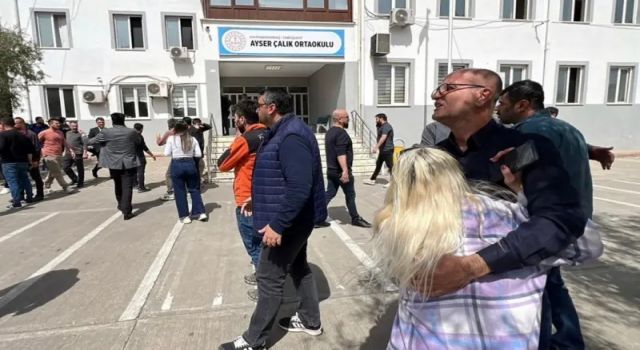 Maraş'ta okula silahlı saldırıda can kaybı dokuza yükseldi