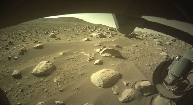 Mars'ta 3,5 milyar yıllık organik moleküller tespit edildi