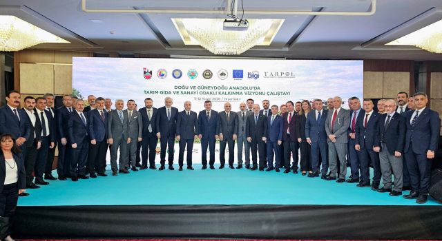 Nayif Süer, Diyarbakır’da bölgenin ekonomik sorunlarını gündeme taşıdı
