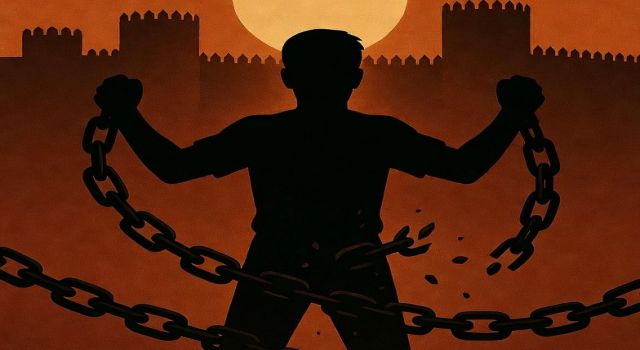 Nureddin Şimşek: Ezilenlerin Milliyetçiliği Yoktur!