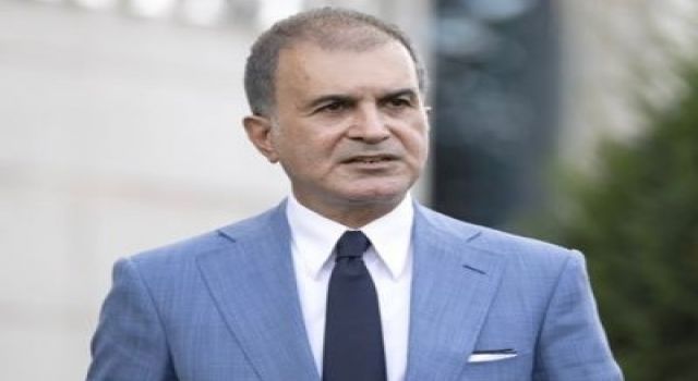 Ömer Çelik de İsrail'in "Kürt" tartışmasına katıldı: Beş nedeni var!