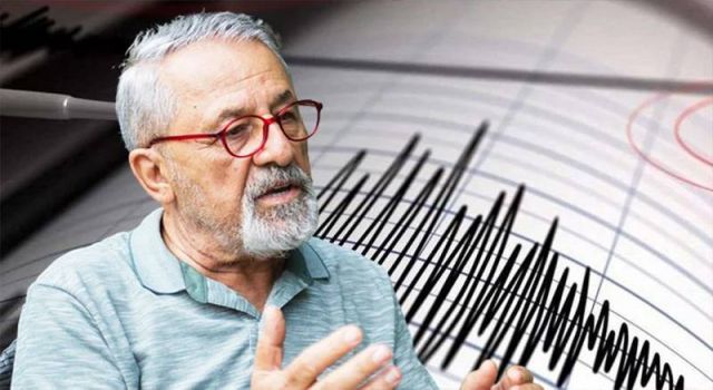 Prof. Dr. Naci Görür'den Van depremi açıklaması: 7 büyüklüğünde deprem üretebilir