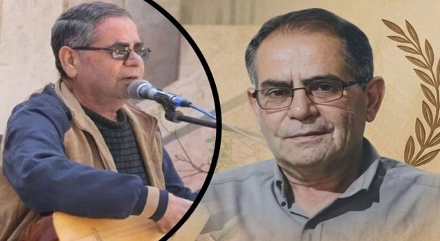 Rojavalı sanatçı Eli Mansur hayatını kaybetti