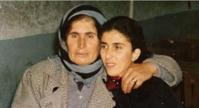 Sakine Cansız’ın annesi vefat etti