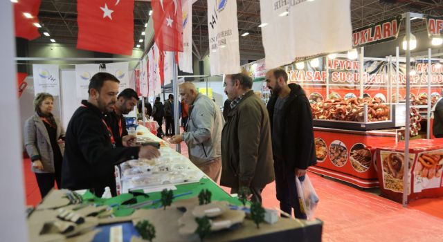 Van Tarım, Hayvancılık ve Gıda Fuarı kapılarını ziyaretçilere açtı